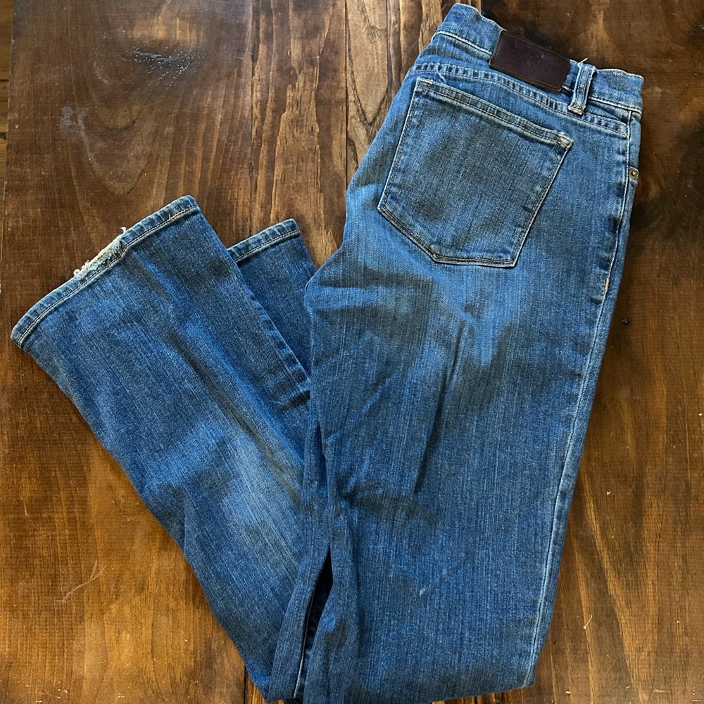 Rlr Ralph Lauren Jeans Co Classic Straight